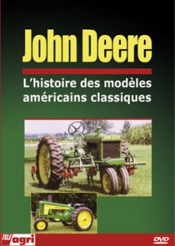 DVDJOHNDEERE - DVD JOHN DEERE La storia dei modelli classici americani