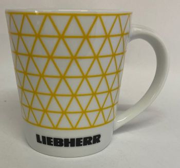 MUG12765436 - Tazza LIEBHERR gialla