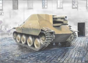 AHK72810 - Semovente Sig 33