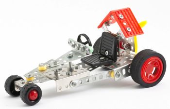 TRO10223 - DRAGSTER 119 Pezzi