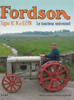 LIVFORDSONTH - FORDSON Tipo H. N e E27N Il trattore universale