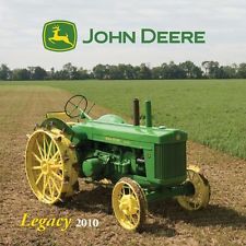 CALJDLEGACY2010 - Calendario JOHN DEERE Legacy 2010