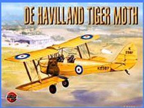 IES03P - Lamiera di lamiera: De Havilland Tiger Moth