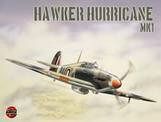 IES04P - Lamiera: Hawker Hurricane MK1