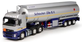 TEK65459 - VOLVO FH02 3 Assi con serbatoio 3 Assi SCHOUTEN OLIE BV