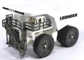 SIK1807 - LIEBHERR T264 Dumper Ech:1/87