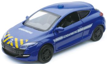 NEW51173 - RENAULT Megane RS Gendarmeria