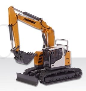 CON2204 - Escavatore LIEBHERR R 926 Compact