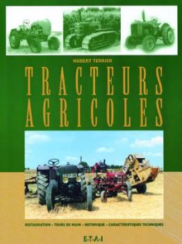 ETA12310 - Libro Trattori agricoli