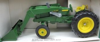 ERT517 - Utilità JOHN DEERE con caricatore