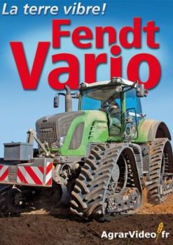 DVD703FR - DVD FENDT Vario - La terra vibra