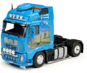 TEK67631 - VOLVO FH XL 4x2 JP TRAZIONE