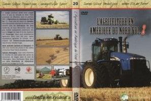 DVDUS2 - DVD Agricoltura in Nord America - Volume 2