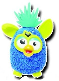 T8871A - Personaggio FURBY - Blu scuro