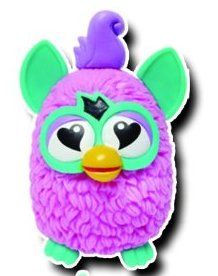 T8871B - Personaggio FURBY - Rosa