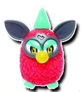 T8871E - Personaggio FURBY - Rosso