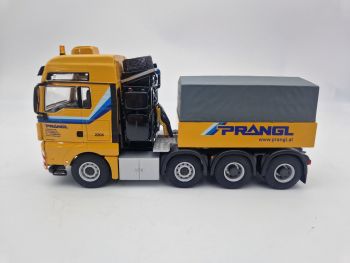 WSI9982 - MAN TGX XXL 8x4 spedizioniere PRANGL