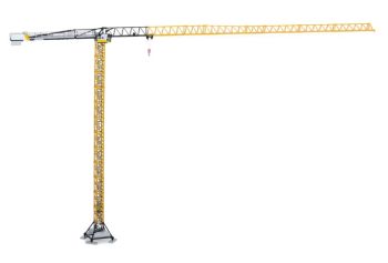 CON2033/03 - Gru a pianale LIEBHERR 370 EC-B 12