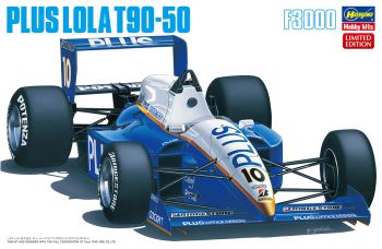 HAW20383 - F1 Plus LOLA T90-50 da assemblare e verniciare