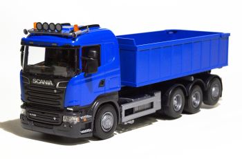 EMEK20704 - SCANIA R 730 8x4 blu