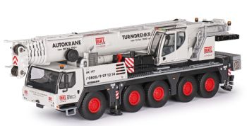 CON2120/05 - Gru mobile LIEBHERR LTM 1110-5.1 BKL