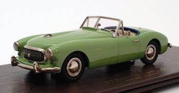 BROK230 - NASH Healey decappottabile LE MANS 1951 Verde