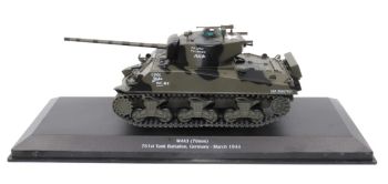 MCITY23195 - M4A3 76mm 761° battaglione carri armati - Germania marzo 1944