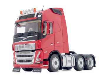 MAR2321-03 - VOLVO FH5 6x2 Rosso