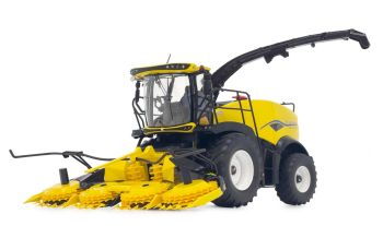 MAR2330 - Mietitrebbia NEW HOLLAND 650 FR - Edizione limitata a 400 pezzi.