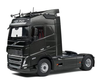 SOL2400102 - VOLVO FH16 globetrotter XL nero 2021