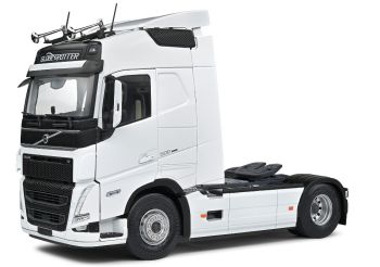 SOL2400103 - VOLVO FH Globtrotter XL 4x2 2021 Bianco