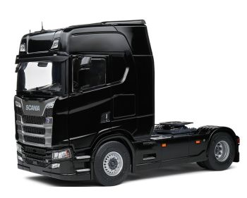 SOL2400303 - SCANIA 580S Highline 4x2 2023 nero