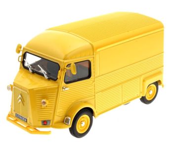 WEL24019Y - CITROEN TYPE HY del 1962 giallo