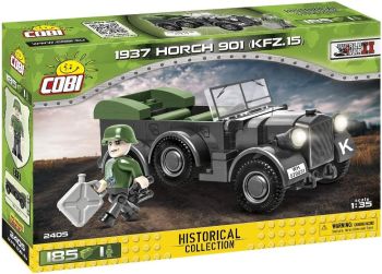 COB2405 - HORCH 901 KFZ.15 1937 - 185 pz.