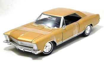 WEL24072GOLD - BUICK Rivera Gran Sport 1965 Oro