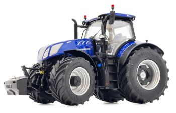 MAR2409 - NEW HOLLAND T7.340 HD Potenza blu