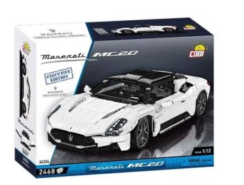 COB24334 - MASERATI MC20 LTD Edizione esclusiva - 2468 pezzi