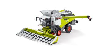 MAR257766 - Mietitrebbia CLAAS lexion 6900 Terra Trac My23 con Corio 1275 - Limitata a 2000ex.