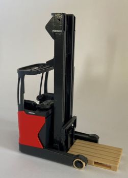 CON2610/01 - Carrello elevatore LINDE R16 FENWICK