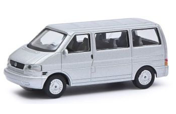 SCH26675 - VOLKSWAGEN T4b Caravelle grigio