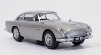 NOREV270523 - ASTON MARTIN DB5 1963 Argento - Jet-Car