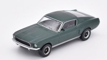 NOREV270583 - FORD Mustang Fastback 1968 Verde satinato metallizzato