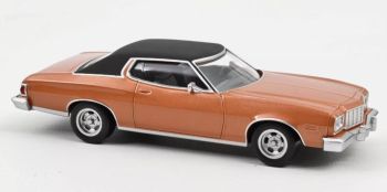 NOREV270587 - FORD Gran Torino 1974 Marrone - Jet-car