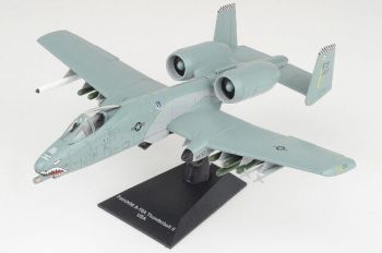 MCITY27294 - Aereo Fairchild Republic A-10 Thunderbolt II - WARTHOG