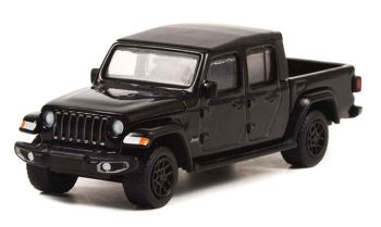 GREEN28090-E - JEEP Gladiator 2021 della serie BLACK BANDIT Collection in blister