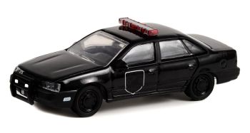 GREEN28110-F - FORD Taurus 1988 Black Bandit Police della serie BLACK BANDIT in blister