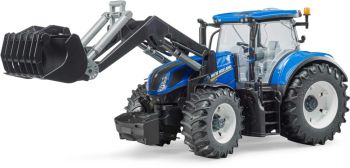 BRU3121 - NEW HOLLAND T7.315 con caricatore