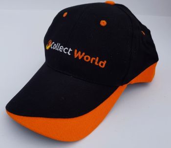 CWCAP - Cap COLLECT WORLD