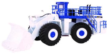 FIGE59-3338 - Caricatore KOMATSU WA900-3 BIANCO DEMO