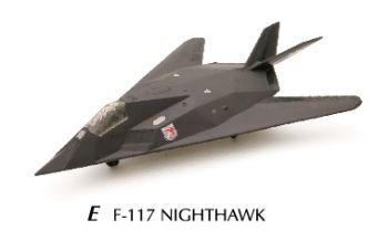 NEW21315A - Kit aereo stealth F-117 NIGHTHAWK